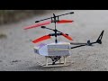 2 Awesome Life Hacks DIY Flying Helicopter At Home Make Fly Helicopter