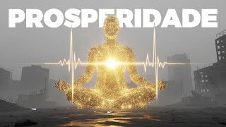 Meditação Para Atrair Prosperidade e Abundância | Frequência 369 Hz e 432 Hz