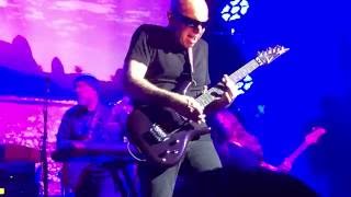 "Crystal Planet " Joe Satriani Live (60fps)@ The House of Blues 3-10-16- Houston Tx.