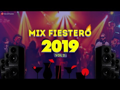 MIX/ENGANCHADO FIESTERO 2019 VOL. 2 - (MEGA JODA/PREVIA)