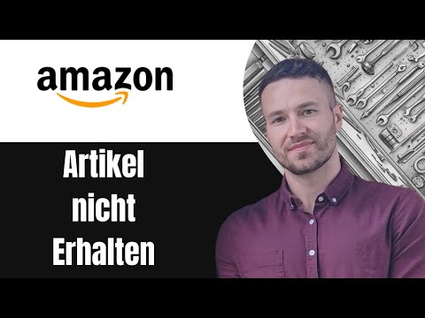 Amazon item not received solution tutorial