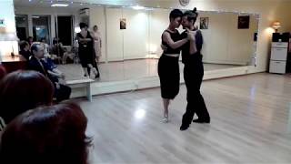 Video thumbnail for Angelina Zubko & Nikita Vasilev, 2-3 Ryazan 2019