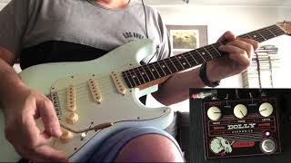 Video thumbnail for Test: Argie Dolly Overdrive parte ⅔ (Strat) by Ariel Pozzo