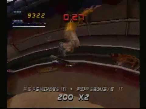 Let’s Play Tony Hawk’s Pro Skater 2: Part 9: The Bull Ring Silver (9/11)