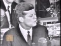 JFK's 1963 State of the Union 