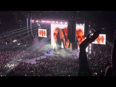 Depeche Mode - Memento Mori Tour 2023 19 “Enjoy The Silence” Live in Los Angeles, CA