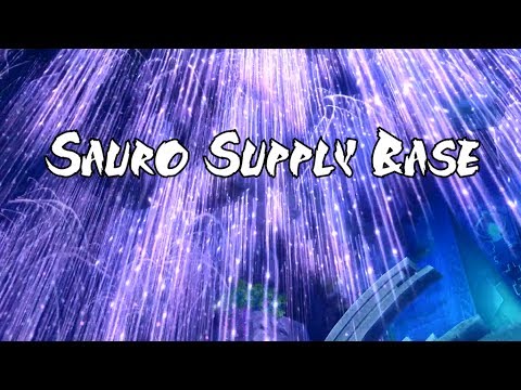 Aion 4.3 Sauro Supply Base (SSB) 5Key Chanter