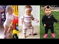 Stages Of Walking Newbie To Pro In 90 Seconds