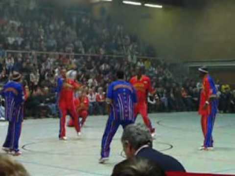 harlem globetrotters world tour ds download