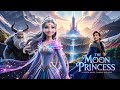 The Moon Princess New Animated Cartoon Movie In Hindi Dubbed 2025 Cartoon Toonvibestudio Animated