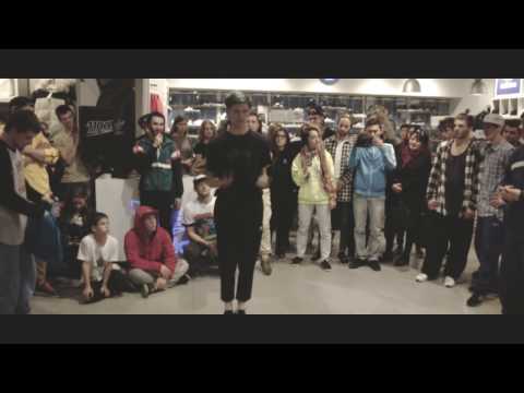 MATE | ORIGINALS BATTLE: BACK TO BACK | JUDGE ROUND