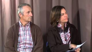 Entrevista a Ignacio Aguaded, Carmen Marta y José A. Gabelas - Universidad de Zaragoza - Parte 1