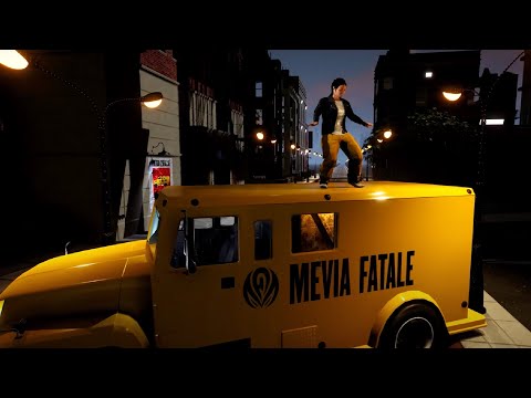 Mevia Fatale - Waardetransport