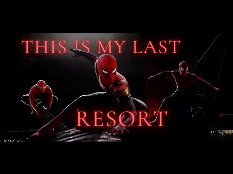 Spider-Man || Last Resort (ft. Papa Roach x Jeris Johnson)