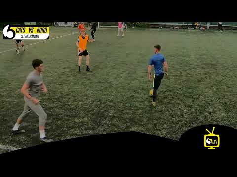 Super Cats vs Kurdish FC - Hove Park, Sunday - Season 14 - Week 4 - 05.06.2022