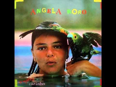 Angela Rô Rô - Simples Carinho (1982)
