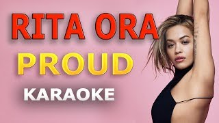 Rita Ora - Proud LYRICS Karaoke