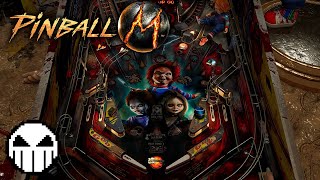 Pinball M: Chucky's Killer Pinball (PC) Gameplay