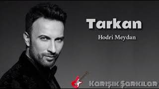 Tarkan - Hodri Meydan (ArkaPlanlı &amp; Animasyonlu Versiyon)