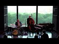 Jeff Hamilton Trio Live at Dizzy's Club May 2015   1st set