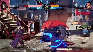 【GGST】初心者の壁をブチ破れ！！ ＃ 8 【ケイオスは終わってる】