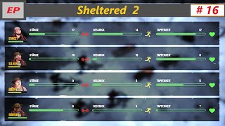 Sheltered 2 - # 16 / Aufleveln durch viele Fraktionskämpfe  / Deutsch / Gameplay