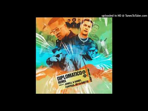 Guaynaa Ft. De La Ghetto, Jowell y Randy - Diplomático (Full Version)