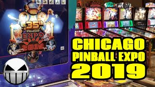 Crow at Pinball Expo 2019