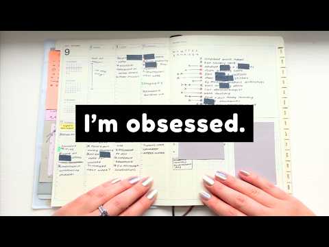 2026年你絕對沒看過的超厲害手帳！ (The 2026 Planner You Haven't Seen Yet.)