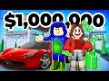 BUYING $1000,000 MANSION in Roblox! 🤑