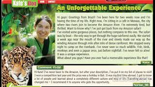 Excel 7 Module 3 An Unforgettable Experience