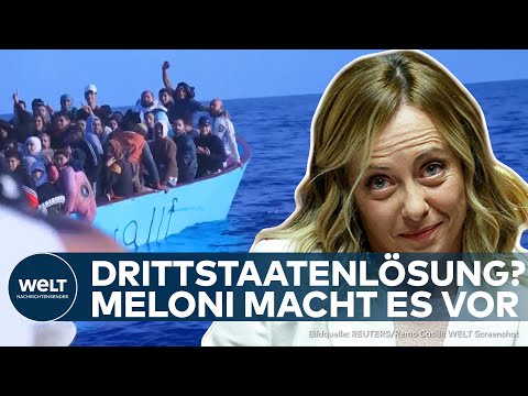 MINISTERPRÄSIDENTENKONFERENZ: Scholz und Länder diskutieren Migration und Drittstaatenlösung!