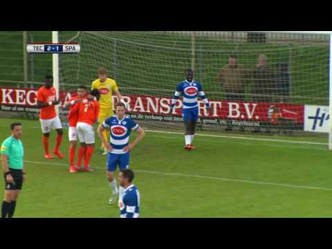 Samenvatting TEC - SV Spakenburg
