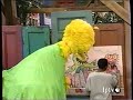 IPTV Sesame Street Breaks October 19 October 23 1998