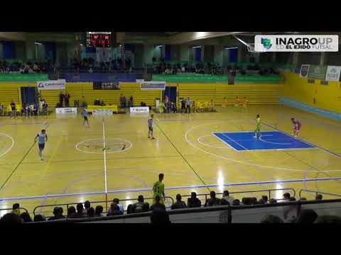 RESUMEN | Victoria 3-0 ante Bisontes Castellón en 2ª División LNFS