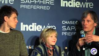 Sundance 2016 IndieWire Panel January 24, 2016 - \