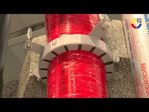 Georg Fischer: Abwassersystem