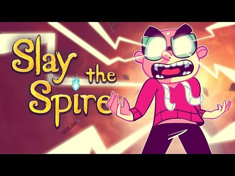 Northernlion Played The Slay the Spire Daily [01/08/2019] (Twitch VOD)