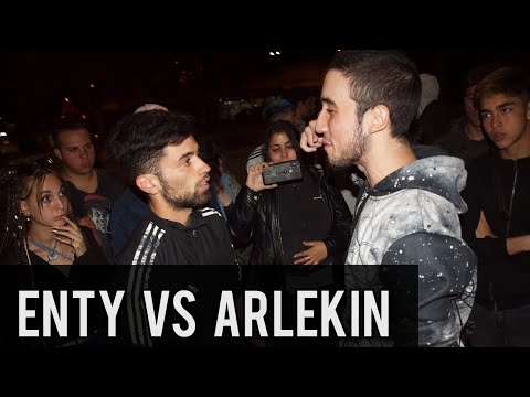 F11: FINAL - Arlekin vs Enty!!!