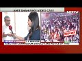IT Minister Ashwini Vaishnaw: Congress Spreading Doctored Videos To Create Confusion - Video