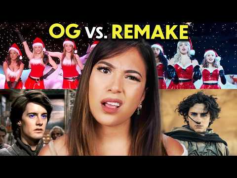 Teens vs. Millennials: Is This A Movie Remake or The Original?