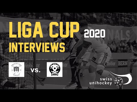 Interviews Ligacup Frauen 2020