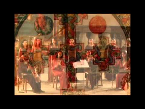 La Croix de Kaross. Armenian Epic song