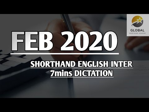 Global Shorthand Academy and Surya Marish