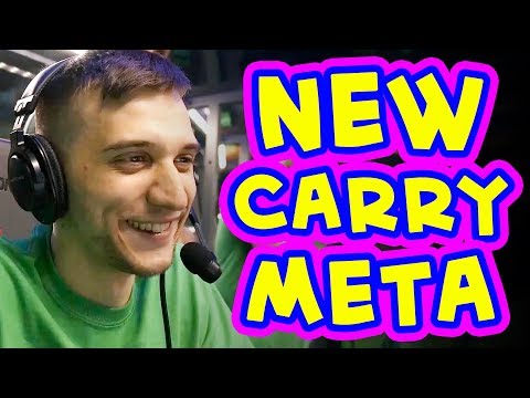 ARTEEZY NEW POSITION 1 META — OUTFARMING Anti-Mage
