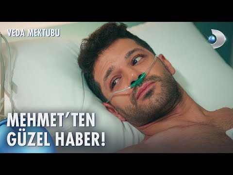 Mehmet ölüme çelme taktı! | Veda Mektubu 24. Bölüm