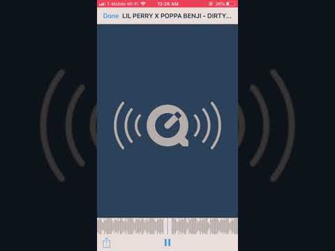 LiL PERRY x POPPA BENJI   "DIRTY DANCING" 💸🕺🏾 snippet