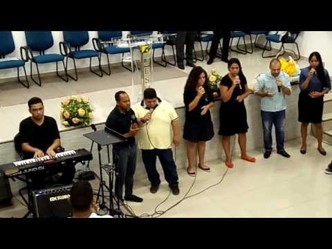 Perto Quero Estar - Presbítero Evaldo e Equipe de Louvor