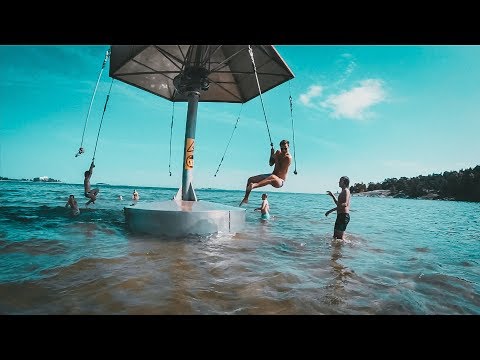 A DAY IN HANKO - FINLAND 4K