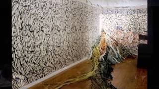 Art Now! Speakers' Series Presents: Paul Walde video